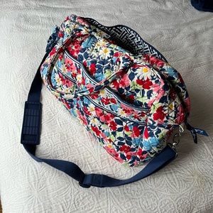 Vera Bradley Weekender Duffle Bag